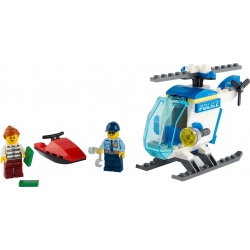Lego City Helikopter policyjny 60275