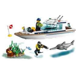 Lego City Jacht 60221