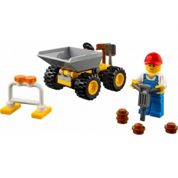 Lego City Mini Wywrotka 30348