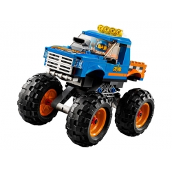Lego City Monster truck 60180
