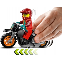 Lego City Ognisty motocykl kaskaderski 60311