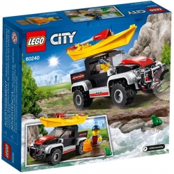 Lego City Przygoda w kajaku 60240