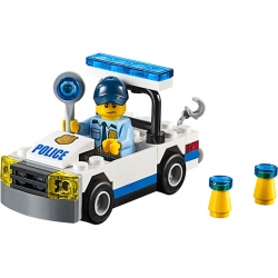 Lego City Samochód policyjny 30352