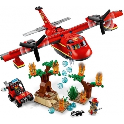 Lego City Samolot strażacki 60217