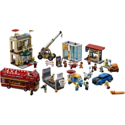 Lego City Stolica 60200