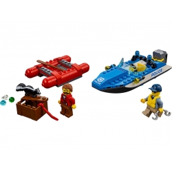 Lego City Ucieczka rzeką 60176