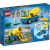 Lego City Ciężarówka z betoniarką 60325