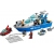 Lego City Policyjna łódź patrolowa 60277