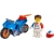 Lego City Rakietowy motocykl kaskaderski 60298
