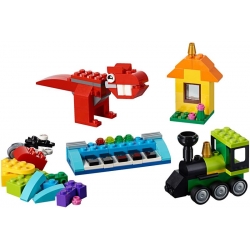 Lego Classic Klocki + pomysły 11001