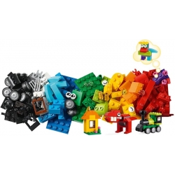 Lego Classic Klocki + pomysły 11001