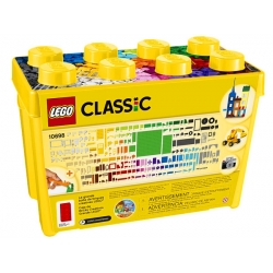 Lego Classic Kreatywne Duże Pudełko 10698