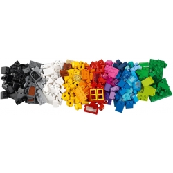 Lego Classic Zestaw kreatywny 2w1 SuperPack (11008 + 11010)
