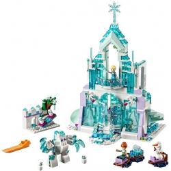 Lego Disney Magiczny lodowy pałac Elsy 43172