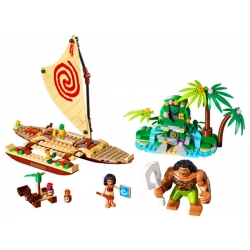 Lego Disney Oceaniczna podróż Vaiany 41150