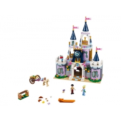Lego Disney Wymarzony zamek Kopciuszka 41154