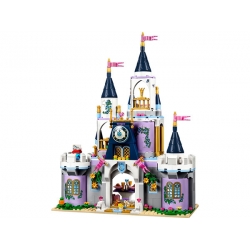 Lego Disney Wymarzony zamek Kopciuszka 41154