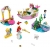 Lego Disney Świąteczna łódź Arielki 43191