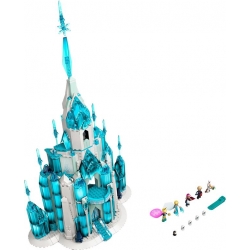 Lego Disney Princess Lodowy zamek 43197