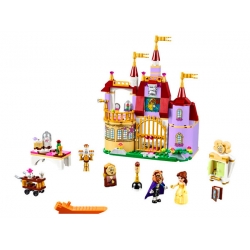 Lego Disney Princess Piękna i Bestia Zaczarowany Zamek 41067