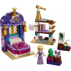 Lego Disney Princess Zamkowa sypialnia Roszpunki 41156