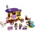 Lego Disney Princess Karawana podróżna Roszpunki 41157