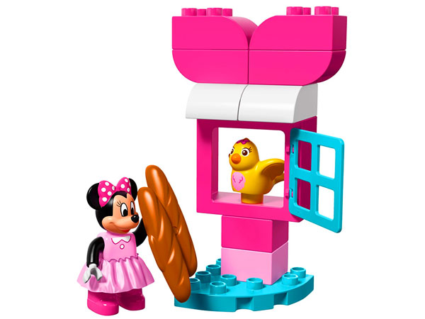 Lego Duplo Butik Minnie 10844 Tanie Lego