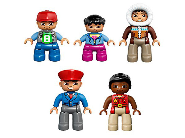 Lego Duplo Dookoła świata 10805 Tanie Klocki Lego