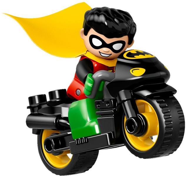 Lego Duplo Jaskinia Batmana 10842 Tanie Lego