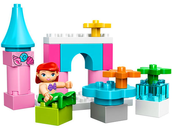 Lego Duplo Kolekcja Disney Princess 10596 Tanie Klocki Lego