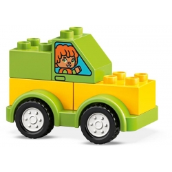 Lego Duplo Moje pierwsze samochodziki 10886