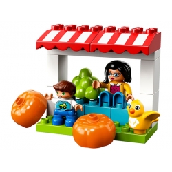 Lego Duplo Na targu 10867