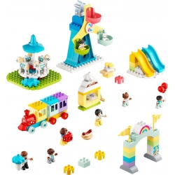 Lego Duplo Park rozrywki 10956