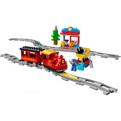 Lego Duplo Pociąg parowy 10874
