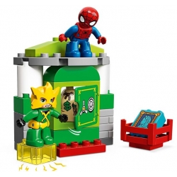 Lego Duplo Spider-Man vs. Electro 10893