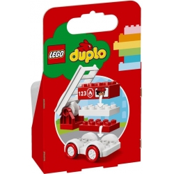 Lego Duplo Wóz strażacki 10917
