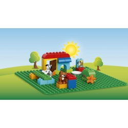 Lego Duplo Zestaw kreatywny 2w1 SuperPack 10854 + 2304