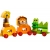 Lego Duplo Pociąg ze zwierzątkami 10863