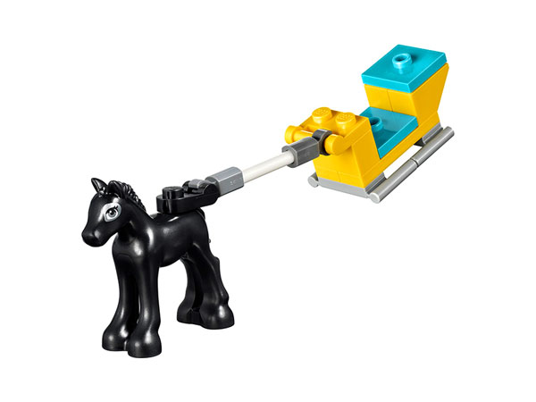 Lego Friends Kalendarz Adwentowy 41326 Tanie Lego