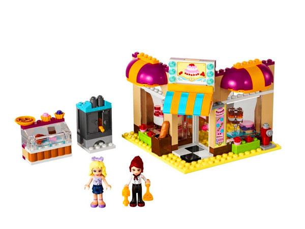 Lego Friends Piekarnia 41006