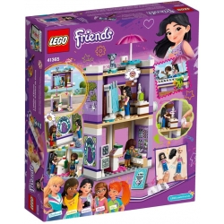 Lego Friends Atelier Emmy 41365
