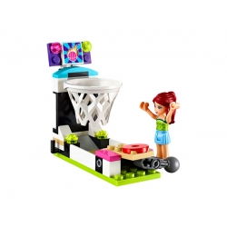 Lego Friends Automaty w parku rozrywki 41127