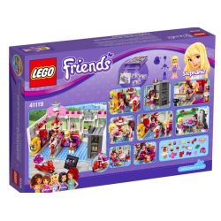 Lego Friends Cukiernia w Heartlake 41119