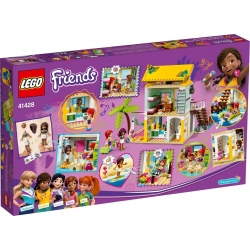 Lego Friends Domek na plaży 41428