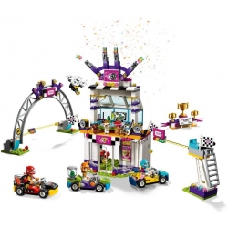 Lego Friends Dzień wielkiego wyścigu 41352