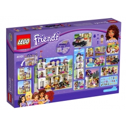 Lego Friends Grand Hotel w Heartlake 41101