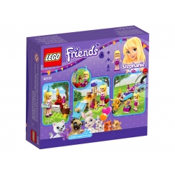Lego Friends Imprezowy pociąg 41111