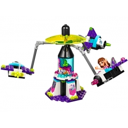 Lego Friends Kosmiczna karuzela w parku rozrywki 41128