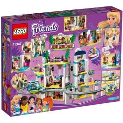 Lego Friends Kurort w Heartlake 41347