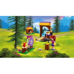 Lego Friends Letni Obóz Łuczniczy 41120